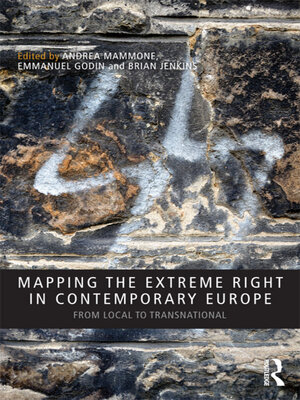 cover image of Mapping the Extreme Right in Contemporary Europe